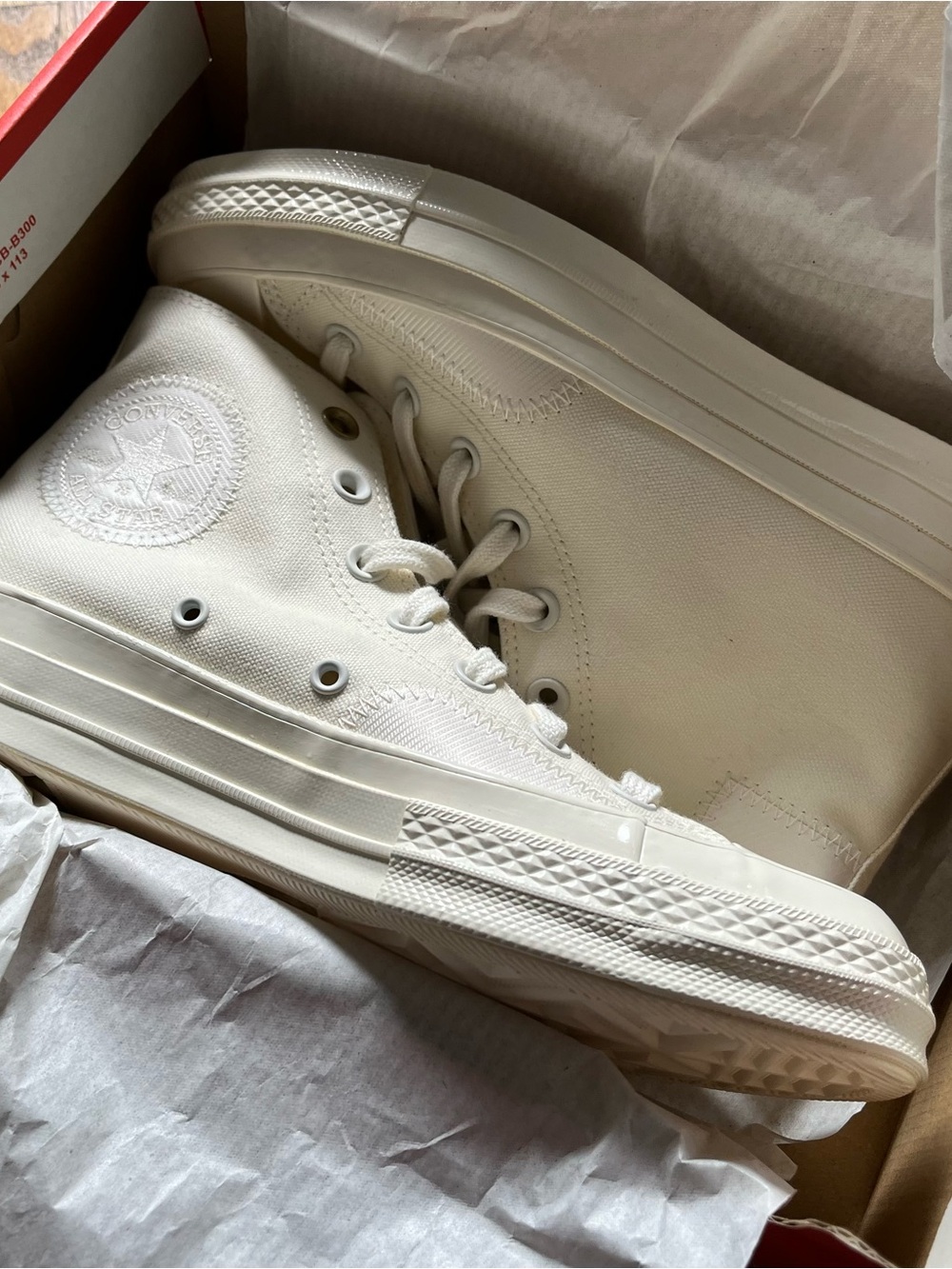 Converse Chuck 70 Clean N’ Preme Hi - NIB
